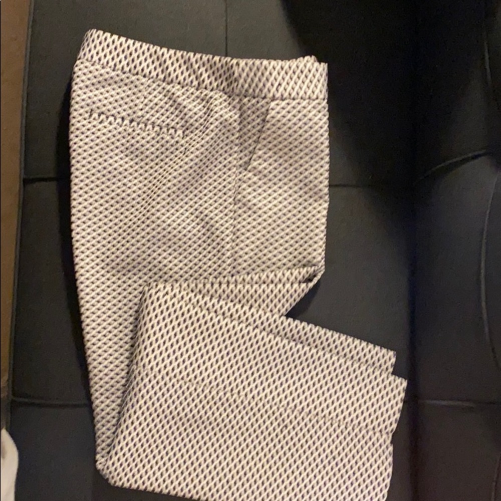 Express Crop Editor Pants. - image 1